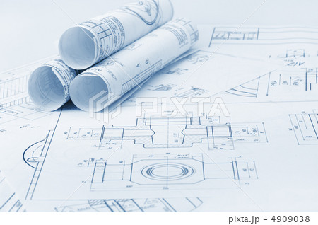 The plan industrial details 4909038