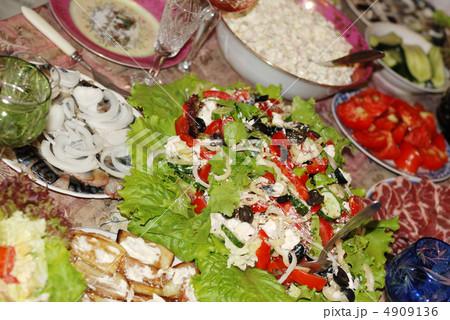 Celebratory lunch 4909136