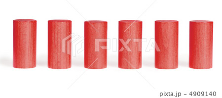 Wooden colour cylinders Wooden colour cylinders 4909140