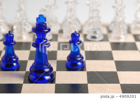 Chess figure 4909201