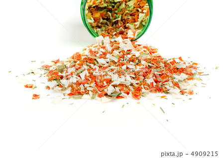 Dry spices background Dry spices background 4909215