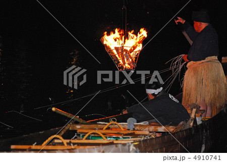 長良川鵜飼 4910741