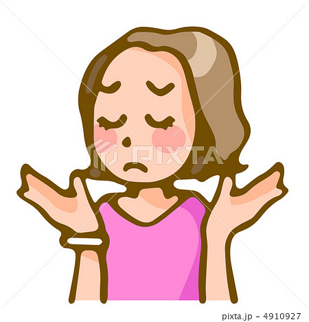 女性の表情 女性の表情 4910927