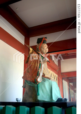 御祭神の大山咋神を祀り江戸城の鎮守として有名な日枝神社を訪れて 4911153