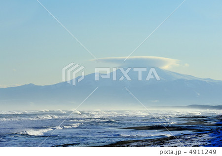 海別岳と毛嵐 4911249