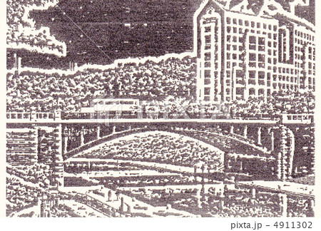 長池見附橋 4911302