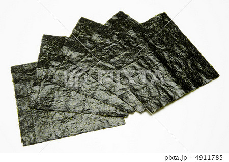 海苔 海苔 4911785