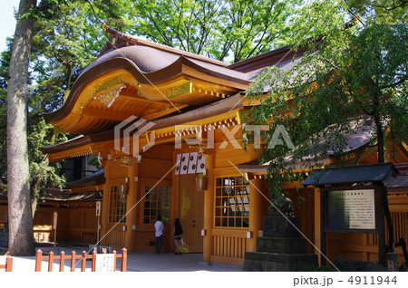 大國魂神社随神門 大國魂神社随神門 4911944