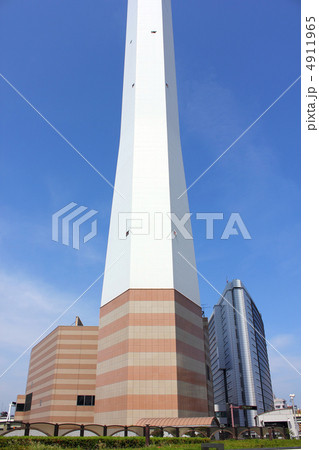 豊島清掃工場 豊島清掃工場 4911965
