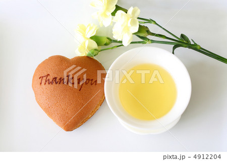 ハートのどら焼き 4912204