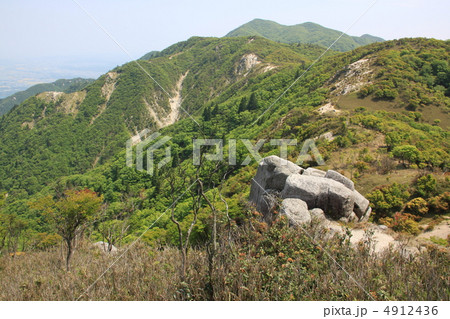 春の釈迦ヶ岳 春の釈迦ヶ岳 4912436