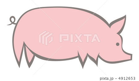 Pig icon Pig icon 4912653