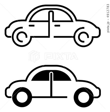 Black car icon 4912783