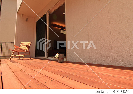 ウッドデッキ ウッドデッキ 4912826