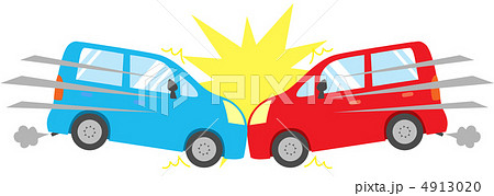 交通事故 4913020