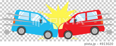 交通事故 4913020