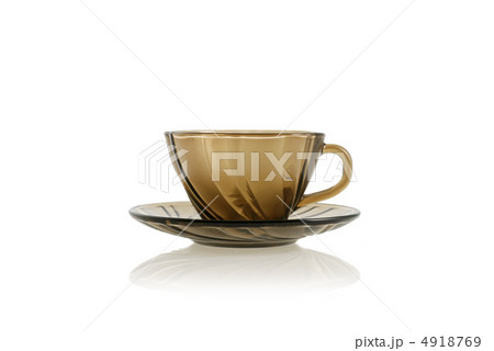 Glass transparent cup Glass transparent cup 4918769