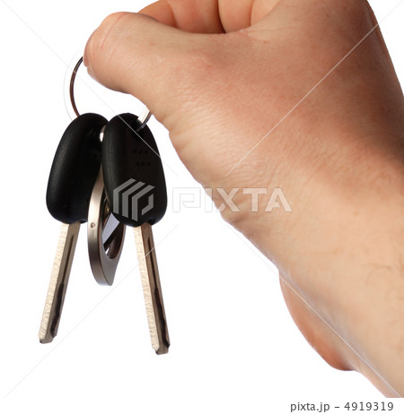 Keys from the car 4919319