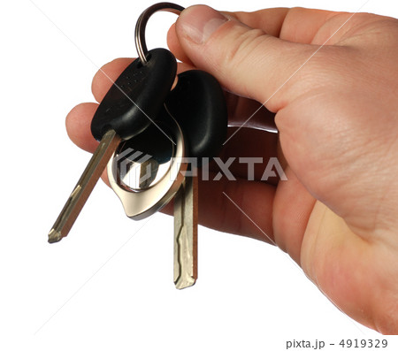 Keys from the car 4919329