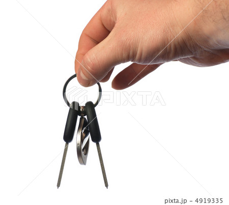 Keys from the car 4919335