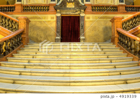 luxury stairway luxury stairway 4919339