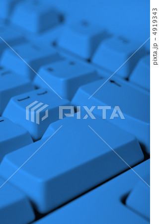 keyboard empty blue keyboard empty blue 4919343