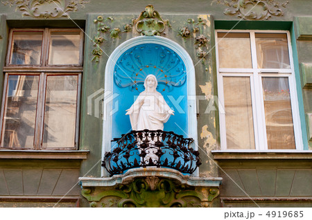 Monument Our Lady of Guadalupe 4919685