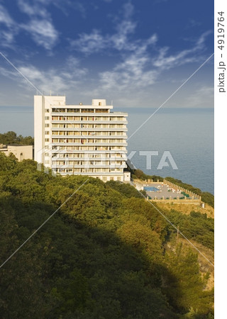 Modern hotel Modern hotel 4919764