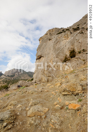 Crimean mountains Crimean mountains 4919952