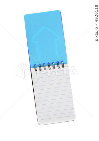Notebook blue color 4920118