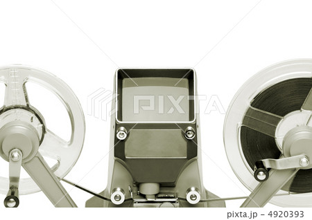 Old projector 4920393