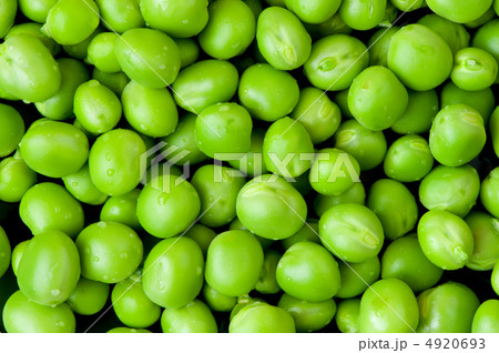 Pea background Pea background 4920693