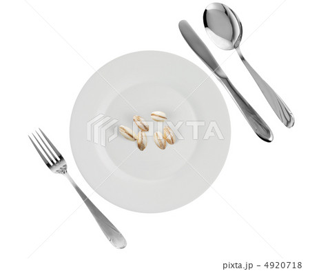 Vegetarian dish - pearl-barley Vegetarian dish - pearl-barley 4920718