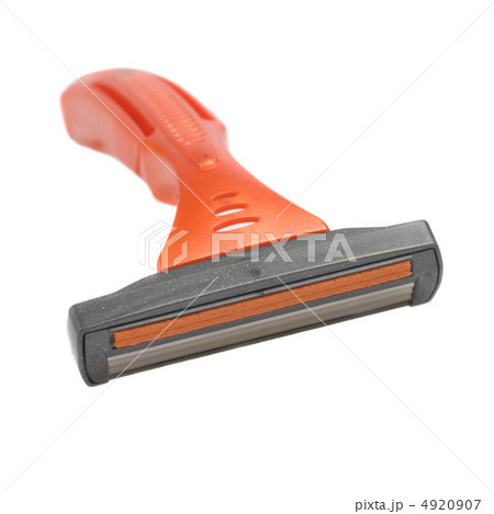 abstract disposable razor 4920907