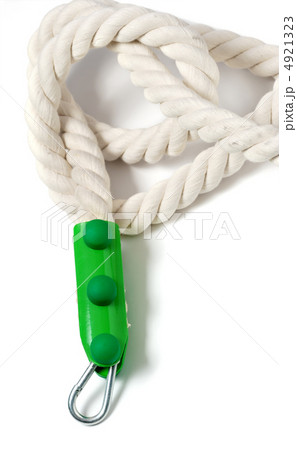 Rope with a carbine 4921323