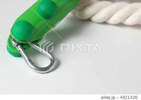 Rope with a carbine gray 4921326