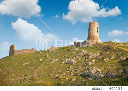 ruins fortress ruins fortress 4921334