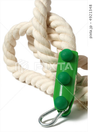 Rope with a carbine 4921348