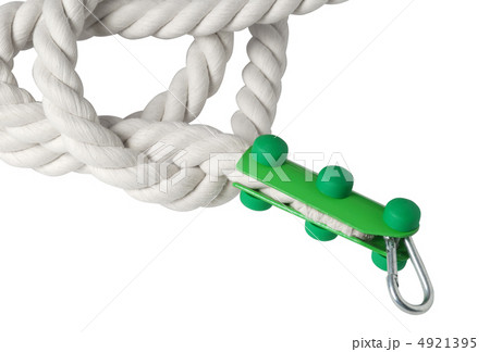 Rope with a carbine 4921395