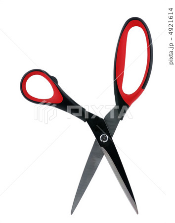 Scissors isolated Scissors isolated 4921614