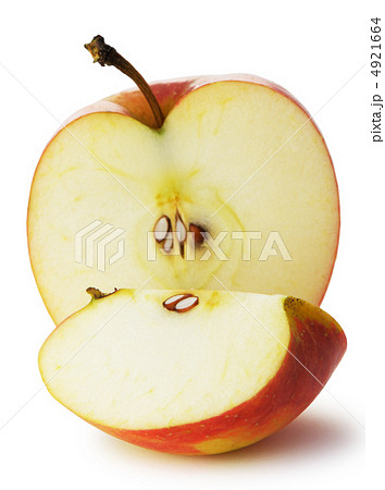 The cut apple The cut apple 4921664