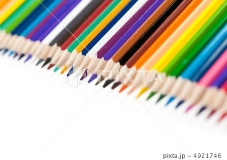Set of color pencils 4921746