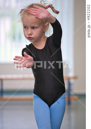 little gymnast girl little gymnast girl 4922202