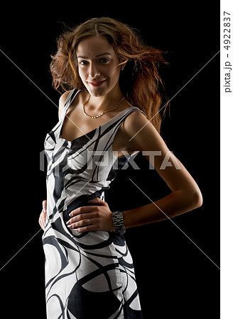 Portrait of beautiful girl Portrait of beautiful girl 4922837