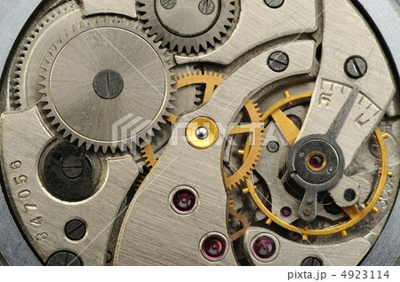 The mechanism of analog hours 4923114