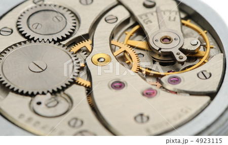 The mechanism of analog hours 4923115
