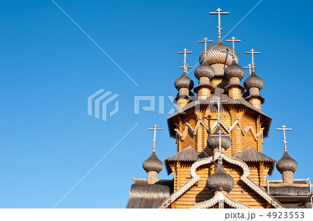 Man's monastery 4923553