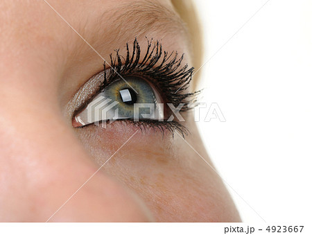 Female eye 4923667