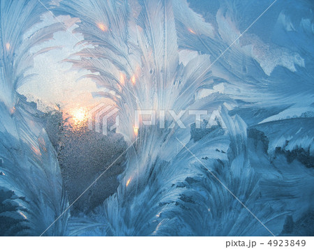 ice pattern and sun ice pattern and sun 4923849