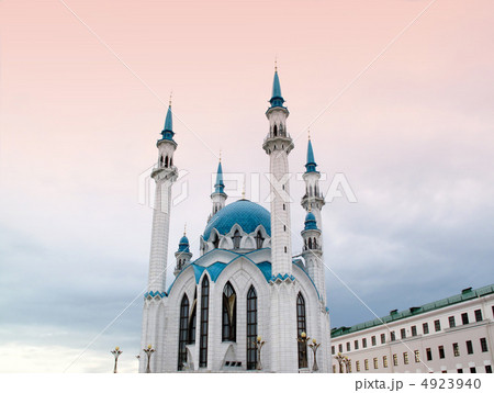 the Kul Sharif mosque the Kul Sharif mosque 4923940